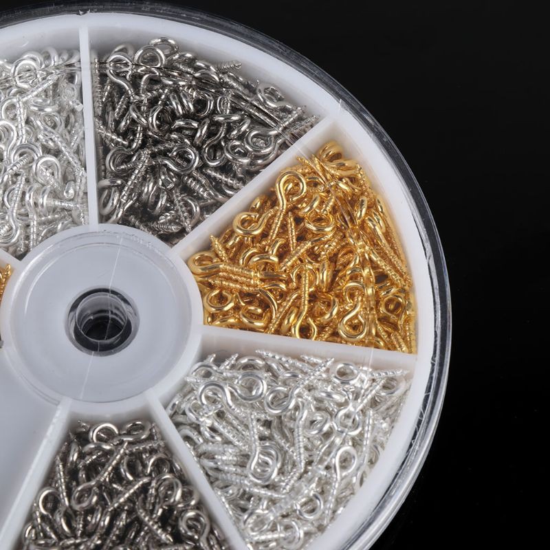 Set 5600 khoen làm trang sức chất lượng cao tiện lợi dễ sử dụng