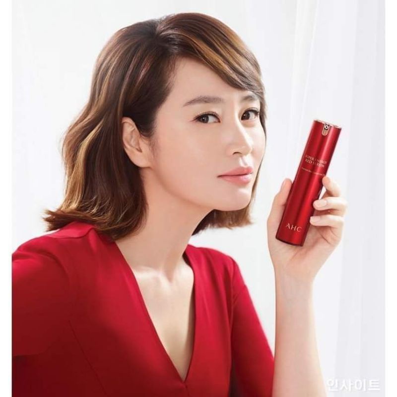 SERUM ĐỎ AHC SUPER ENERGY RED 50ML