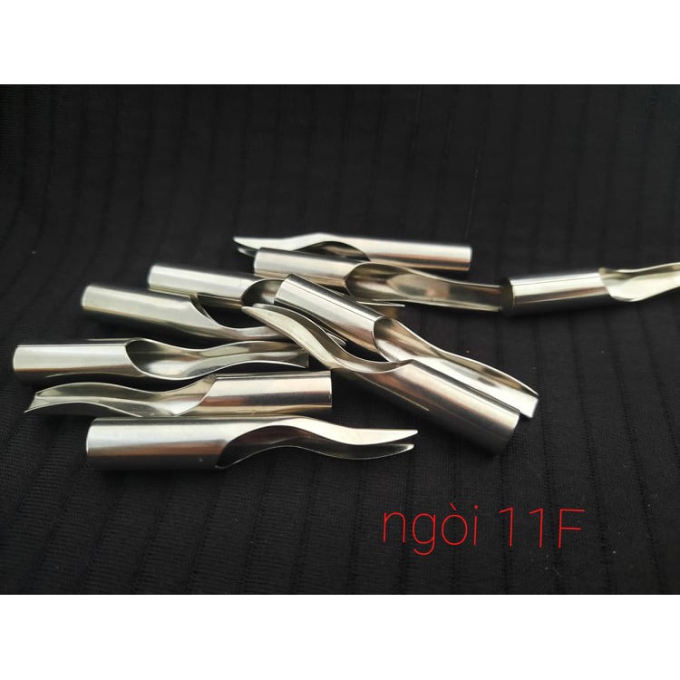 Ngòi inox CNC