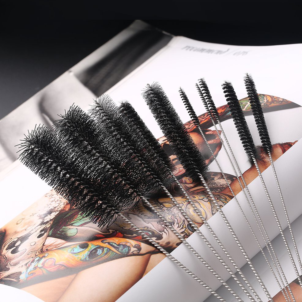 Bộ dụng cụ vệ sinh súng phun sơn