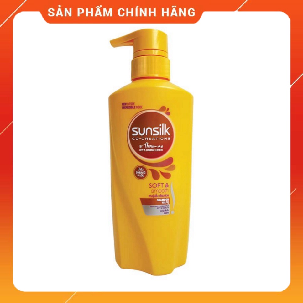 Dầu gội Sunsilk Thái Lan 450ml