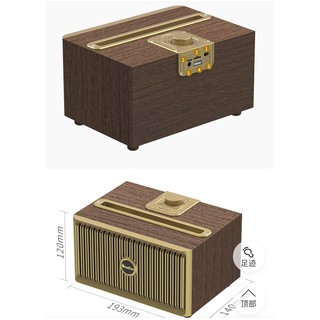 Loa bluetooth oneder v6