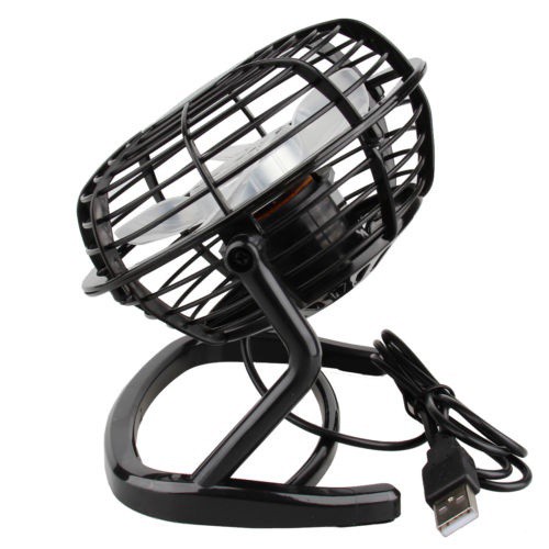Quạt Tản Nhiệt Mini Để Bàn Tiện Dụng