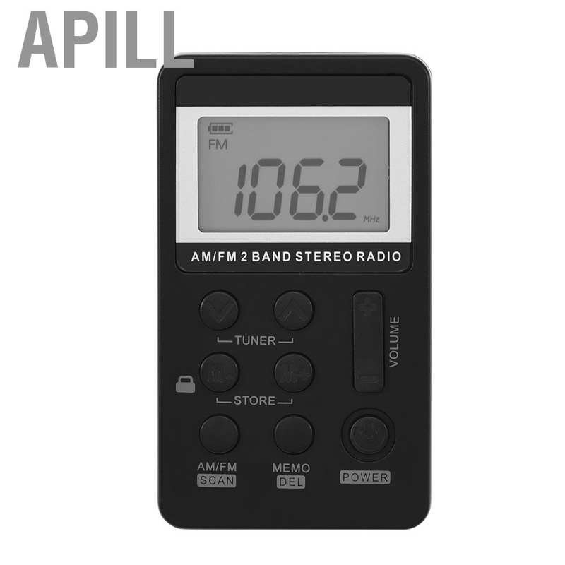 Bộ Thu Phát Radio Am / Fm Mini Am / Fm 2