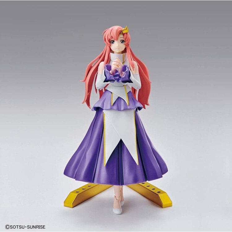 Mô hình lắp ráp Figure rise Standard Lacus Clyne Gundam SEED FRS BANDAI