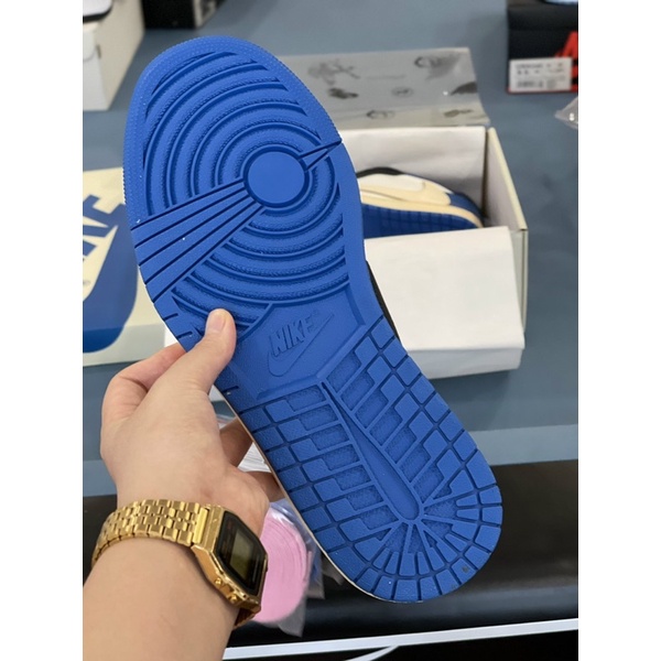 Giày JD Travis scott - Hình thật(FREESHIP) cao cổ và thấp cổ | BigBuy360 - bigbuy360.vn