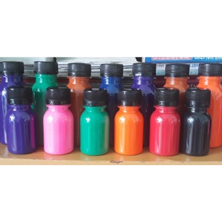 10 chai màu nước loại 80ml