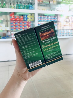 Tinh dầu tràm loại đặc biệt
