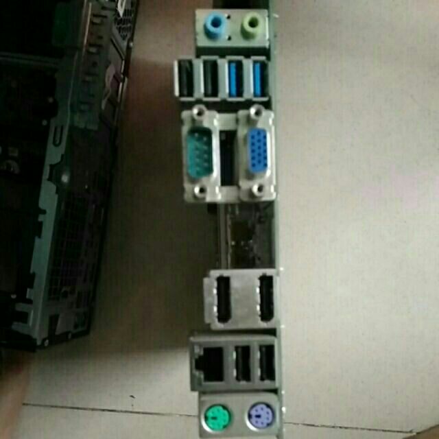 Bảng mạch máy bộ Hp 600 800 g1 g2 g3 sff thùng nhỏ