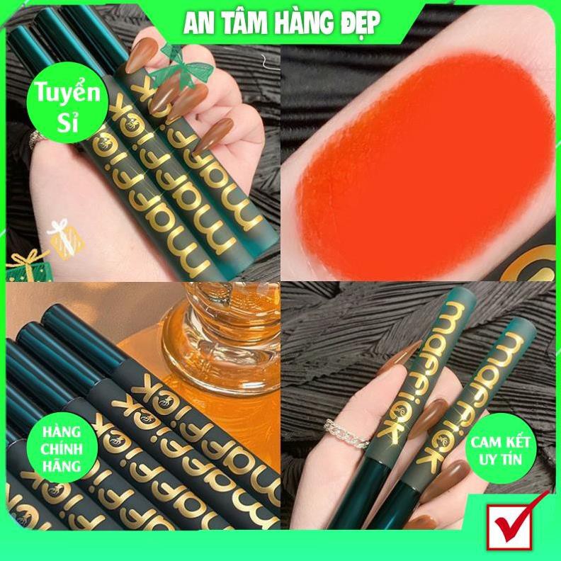 Son Kem Lì MAFFICK Phiên Bản Vỏ Xanh NEW 2021 HOTT với Những tone màu mới lạ độc đáo KING DC | BigBuy360 - bigbuy360.vn