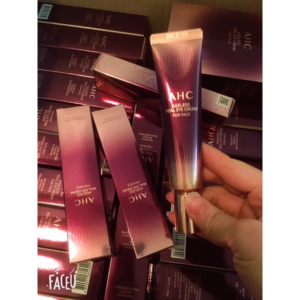 Kem Dưỡng Mắt AHC Ultimate/ Youth Lasting Real Eye Cream | BigBuy360 - bigbuy360.vn