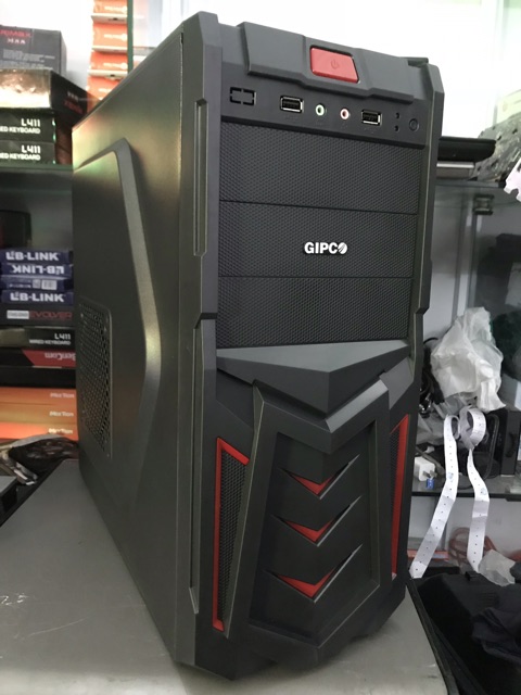 Cây máy tính h61 g2030 ram4g hdd 160g/250g vga rời có thu wifi chiến ngon các tựa game CF đột kích, LOL, Fifa3, COD4... | BigBuy360 - bigbuy360.vn