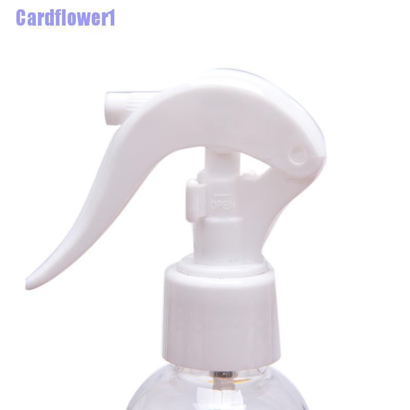 Chai rỗng dùng để đựng dung dịch trong suốt dung tích 200ml