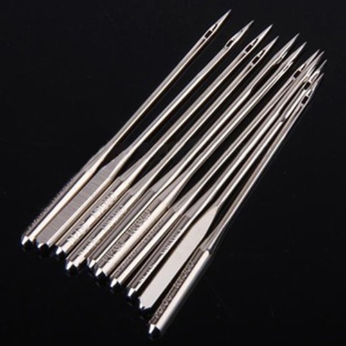 10 cái kim máy may gia đình HA9 lớn bằng thép