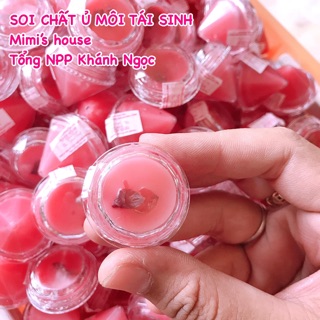 Ủ Môi Tái Sinh