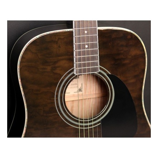 Guitar Acoustic Hohner SD-65 Vân Gỗ ( 3 màu ) - Nhập Khẩu Đức - Phân Phối Sol.G