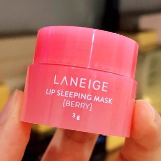 Ủ môi Laneige mini