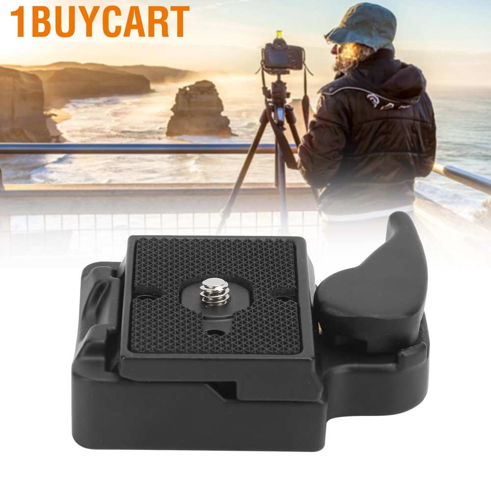 Tấm chuyển đổi tháo lắp nhanh thông dụng với đầu bi 3/8in và ốc vít 1/4in | BigBuy360 - bigbuy360.vn