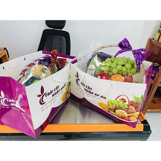 Combo 20 túi Đựng Hoa Quả 3kg