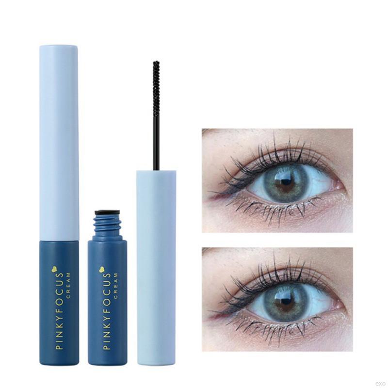 [Hàng mới về] Mascara chuốt dài cong cho lông mi trang điểm lâu trôi tiện dụng | BigBuy360 - bigbuy360.vn