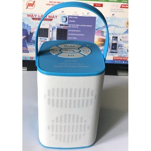 Loa Bluetooth WS-2616