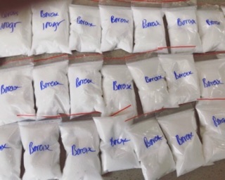 Borax túi 100g