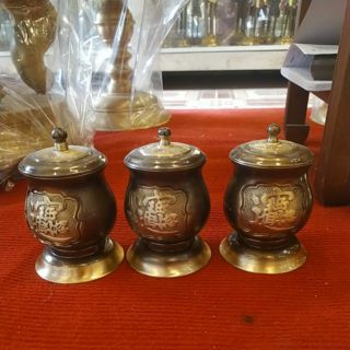 choé đựng muối gạo nước (lẻ 1 chiếc)
