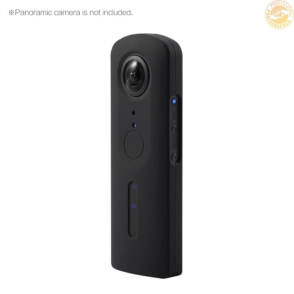 Vỏ Bảo Vệ Ống Kính Máy Ảnh Bằng Silicon Cho Ricoh Theta V 360 Độ