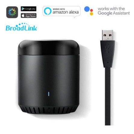 Điều khiển hồng ngoại Broadlink RM Mini 3