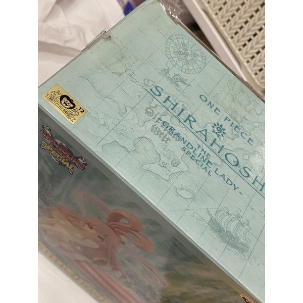 Mô hình Shirahoshi One Piece