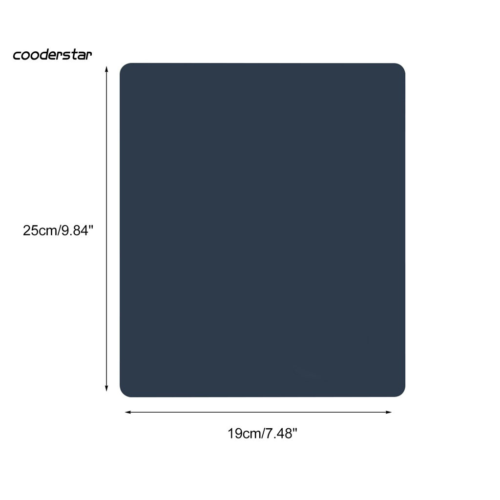 Tấm lót chuột và bàn phím máy tính thoải mái bền bỉ