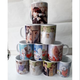 BTS - BT21 - LY SỨ  nhóm nhạc BTS BT21