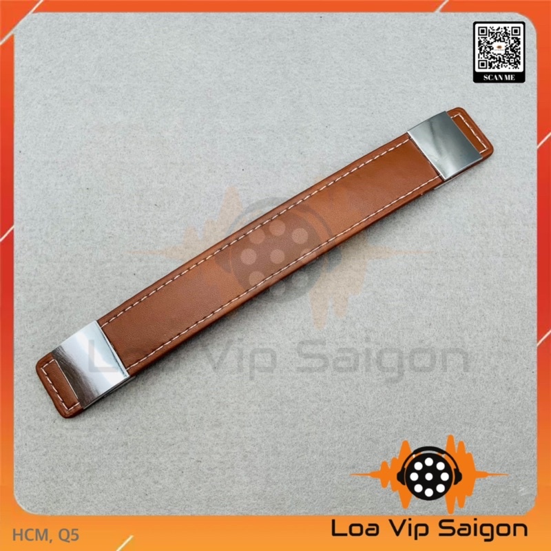 Quai loa bằng da PU cao cấp