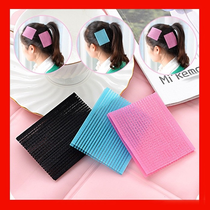 Set 2 Miếng dán tóc trang điểm