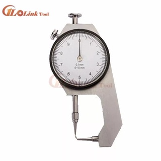 Thước đo độ dày 0-10mm / 0.1mm chất lượng cao