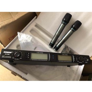 Micro không dây SHURE UK-898