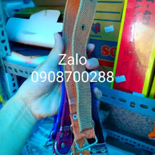 Dây dù xích cổ chó