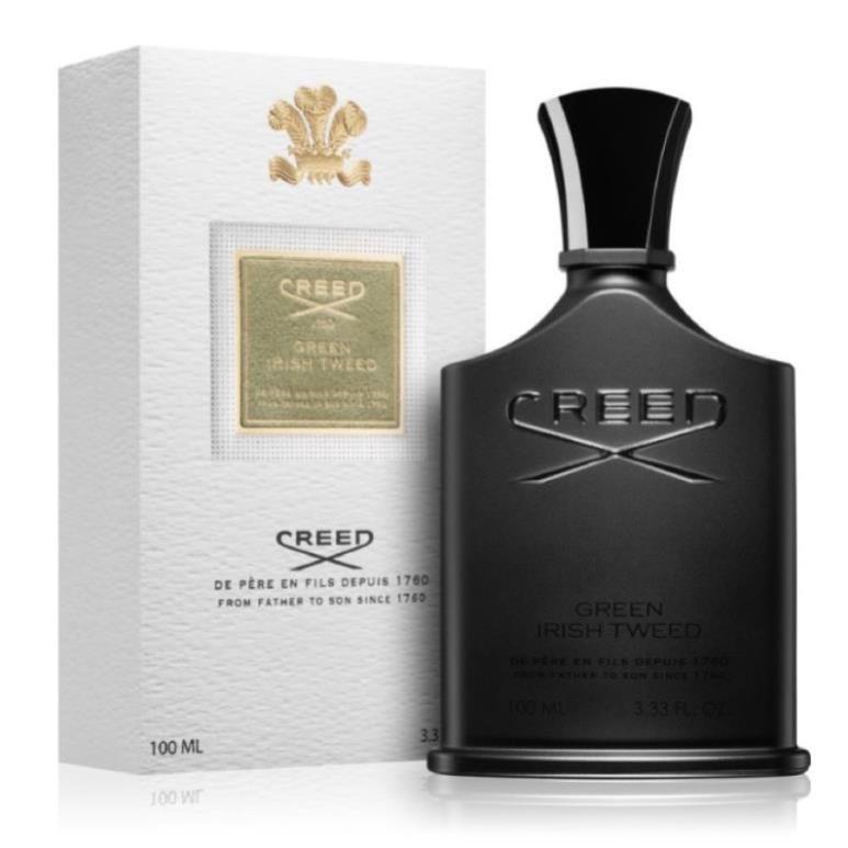 Nước Hoa Nam Creed Full Đen Aventus 100ml lịch lãm đàn ông, nam tính