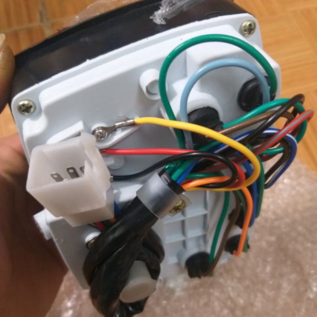 Đồng Hồ Xe Dream Thái - Cụm Đồng Hồ Dream Kiểu Thái Dùng Cho Dream Đời Đầu Và Dream Thái