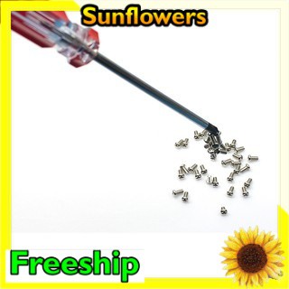 Vít bake mini vặn ốc laptop và linh kiện điện thoại ( nhiều kích thước lựa chọn ) cao cấp - Sunflowers