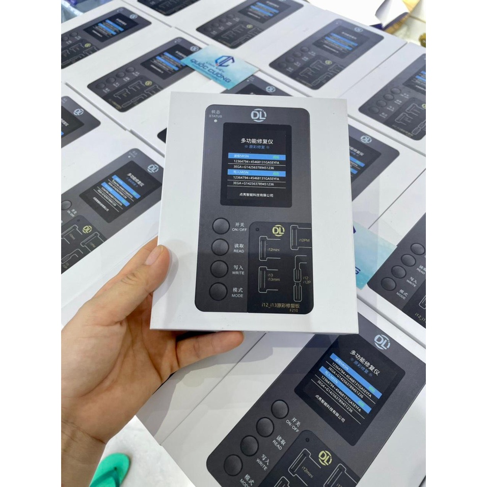 Đế fix Tru/e-Ton/e 7-13 DL-F210