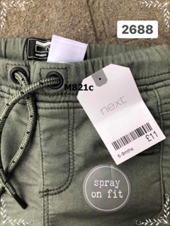 Quần kaki next dư xịn(190k sale 100k)