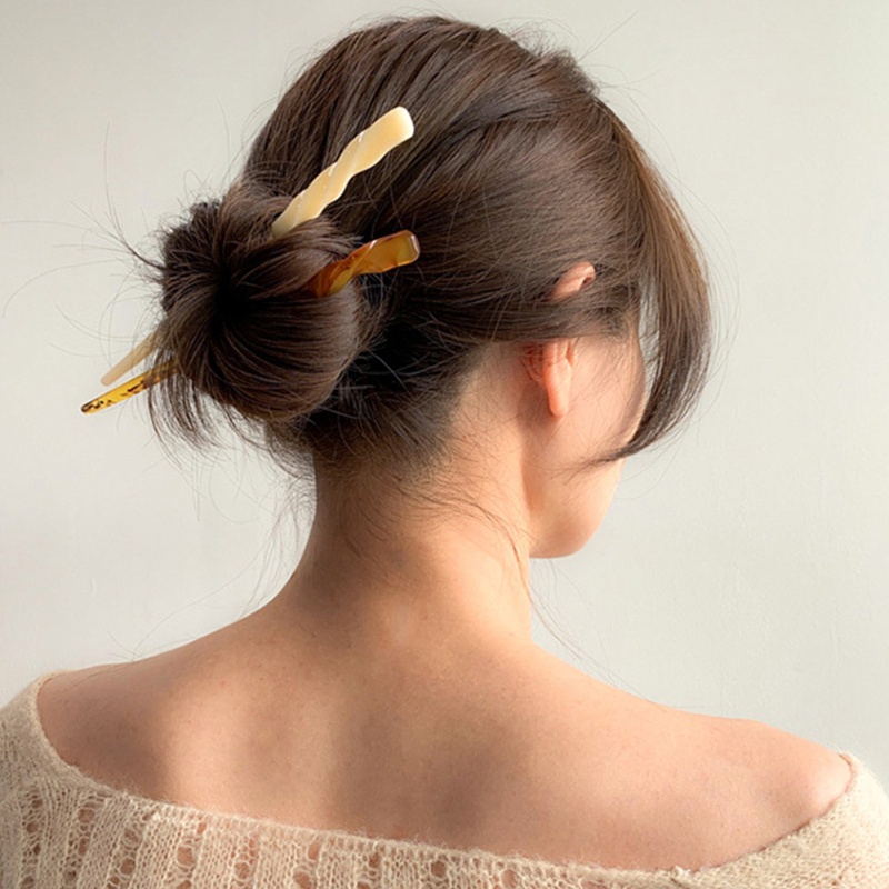 Trâm Cài Tóc Hình Vỏ Sò Phong Cách Retro