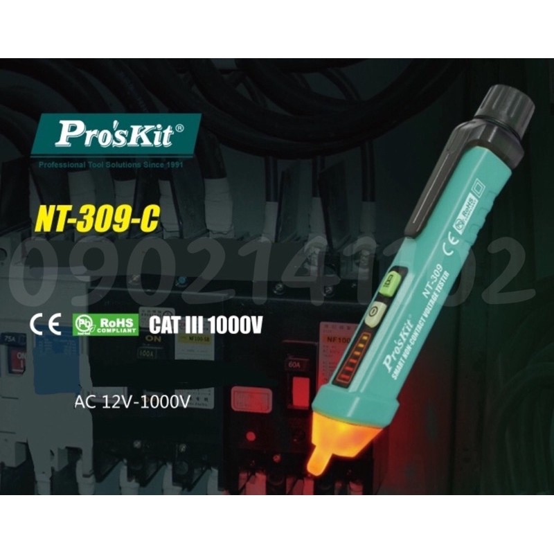 Bút điện thông minh Pro'skit NT-309