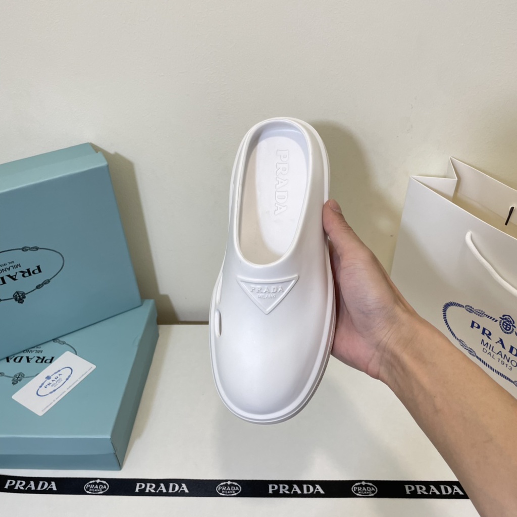 Unisex Cao Su mules EUR 35-44