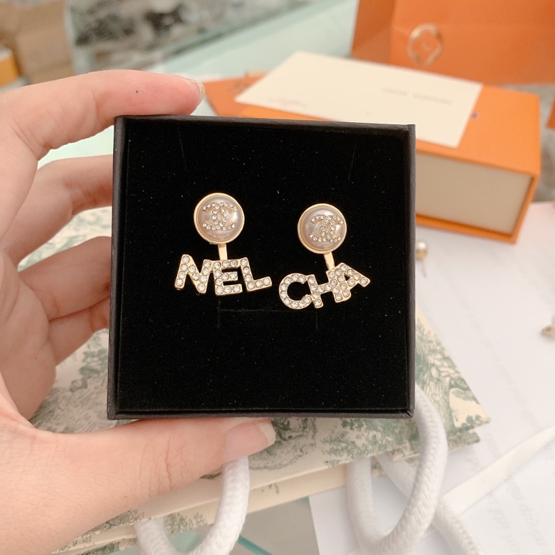 Khuyên chữ ChA / NEL