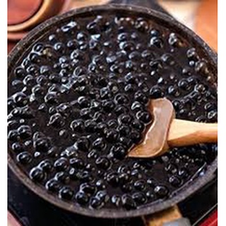 100gr đường đen Hàn Quốc chiết lẻ