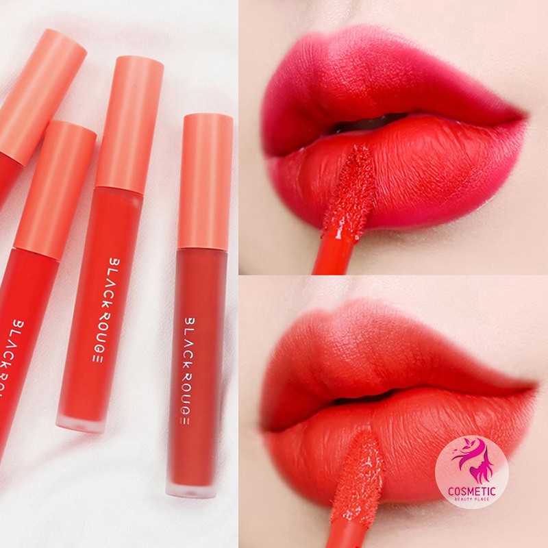 Son Kem Lì Black Rouge Power Proof Matte Tint Bền Màu Lâu Trôi PV213 | BigBuy360 - bigbuy360.vn