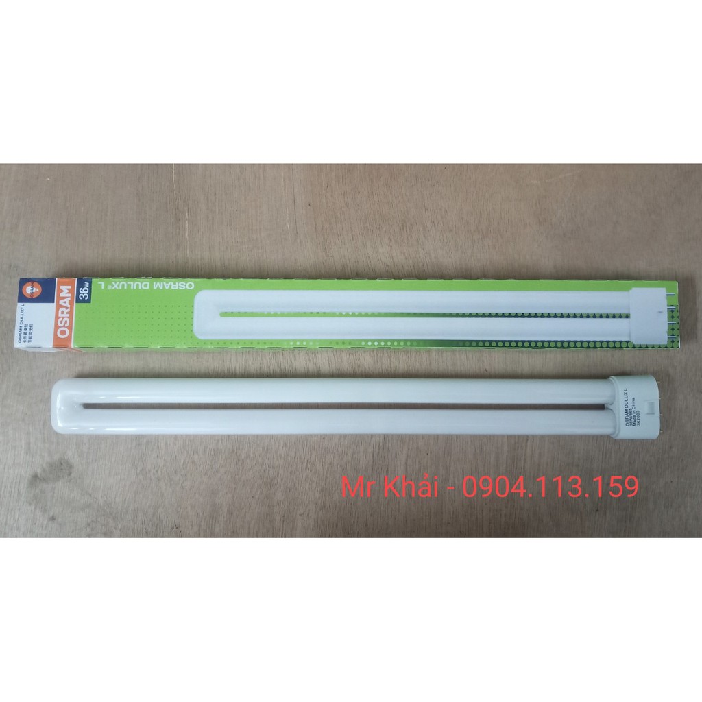 (SALE) Bóng chữ U Osram Dulux L 36W/865 Made in China