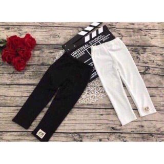 Combo 5c Quần legging cho bé gái